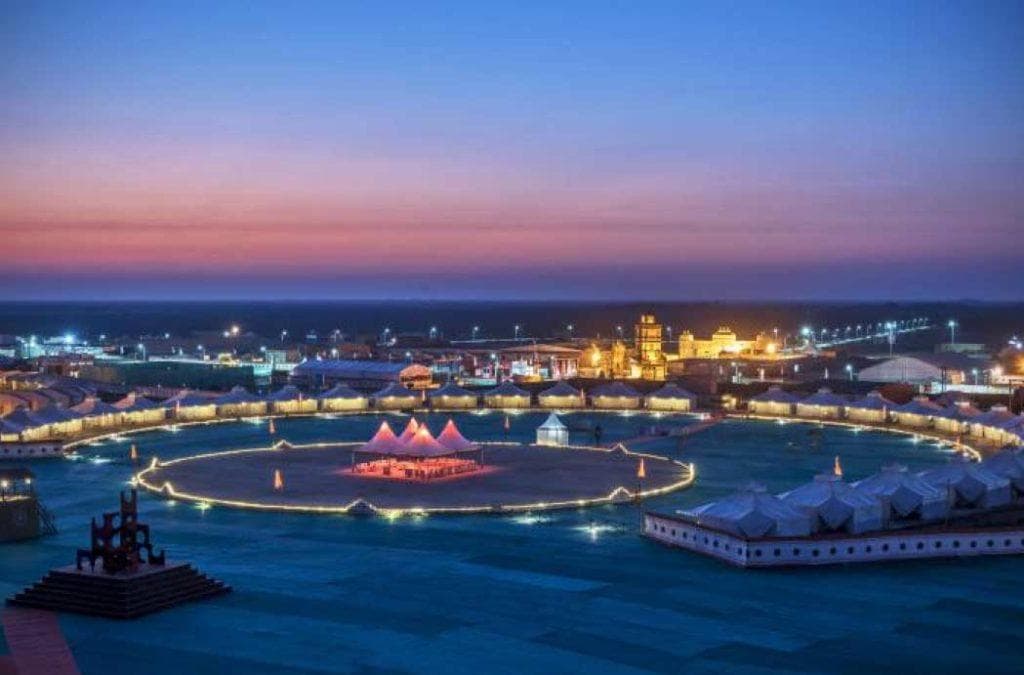 Kutch & Rann Utsav Tour