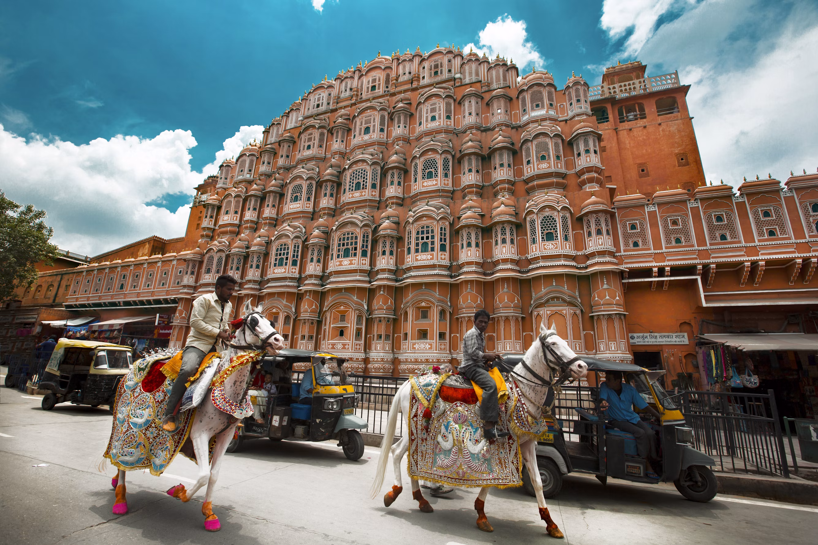 Rajasthan Heritage Tour