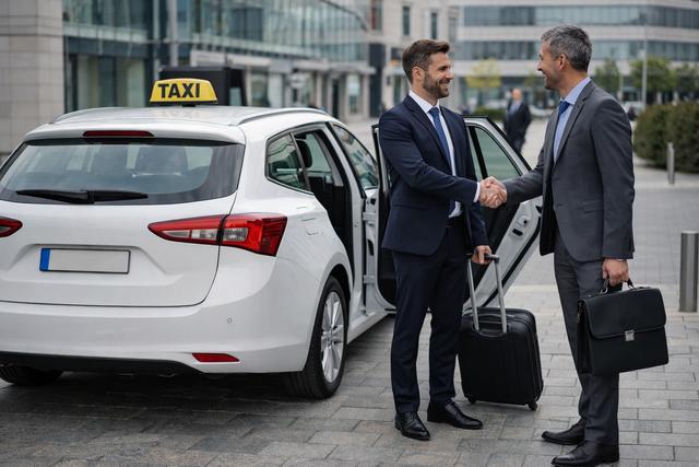 Corporate Transport