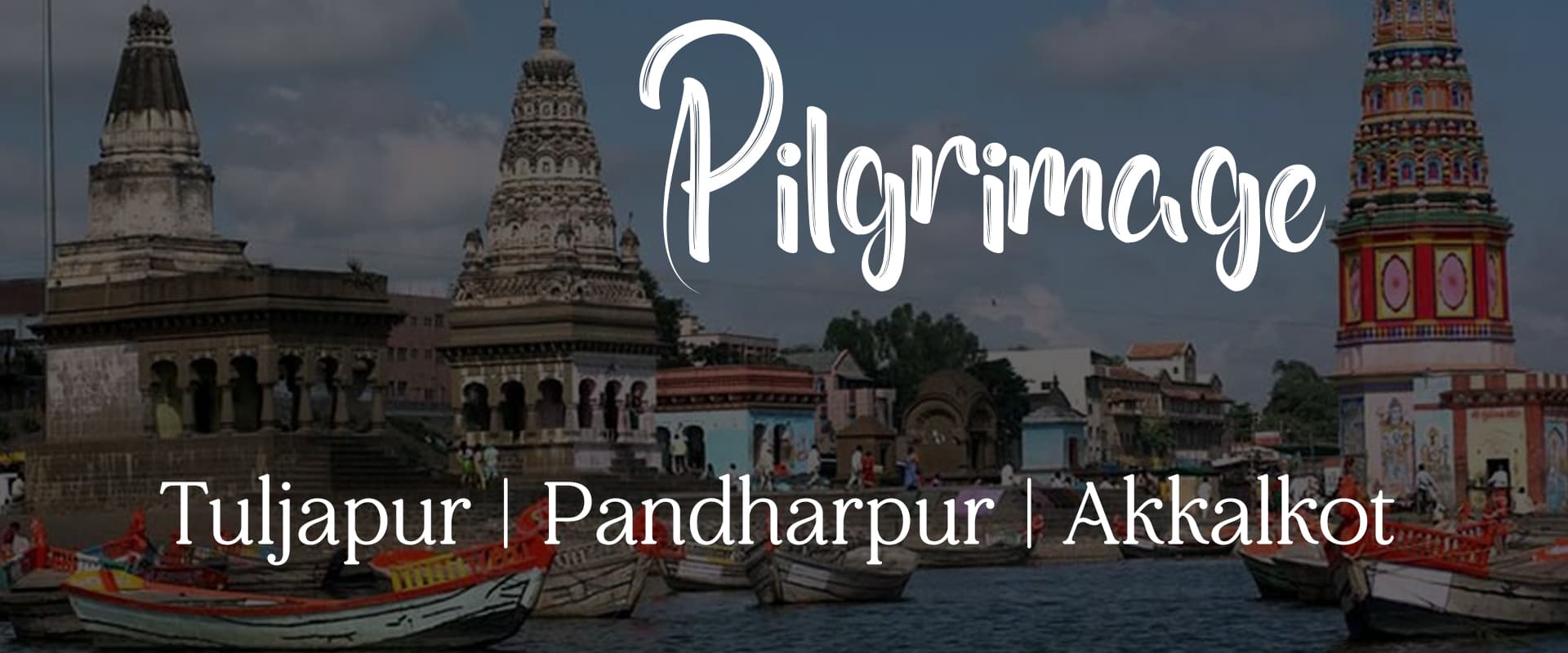 Maharashtra Tour - Pilgrimage