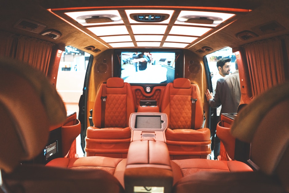 Tempo Traveller taxi